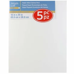 5 Pack 16