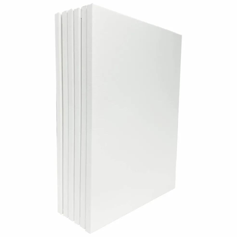 4 Pack 10" x 30" Super Value Canvas by Artist's Loft®