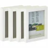 4 Pack 5" x 7" White Shadow Box by Studio Décor®
