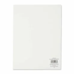 20 Pack: 9" x 12" White Thick Foam Sheet by Creatology™
