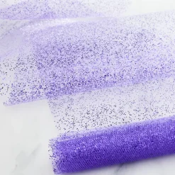 24 Pack: 6" x 10yd. Glitter Tulle by Celebrate It® Occasions™