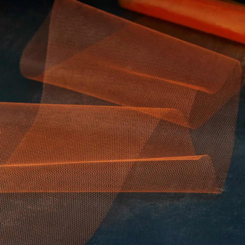 24 Pack: 6" x 20yd. Solid Tulle Fabric by Celebrate It™ Occasions™