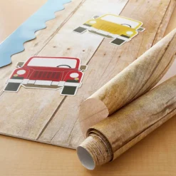 Pacon® Fadeless® Designs Paper Rolls, Weathered Wood