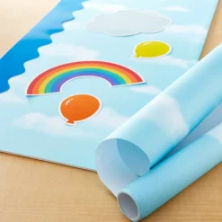 Pacon® Fadeless® Designs Paper Rolls, Clouds