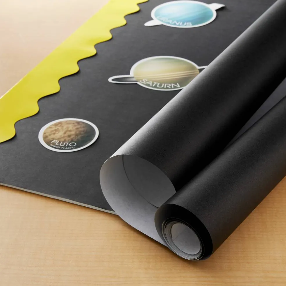 Pacon® Fadeless® Solids Paper Rolls