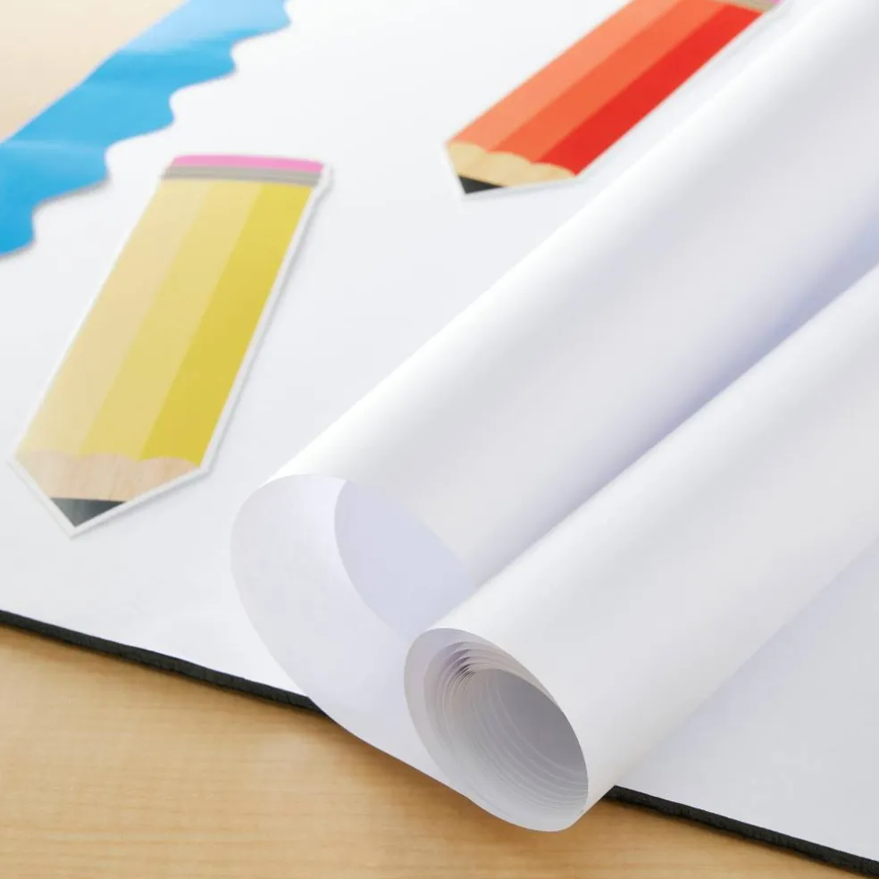 Pacon® Fadeless® Solids Paper Rolls