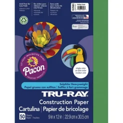 Pacon® Tru-Ray® 9