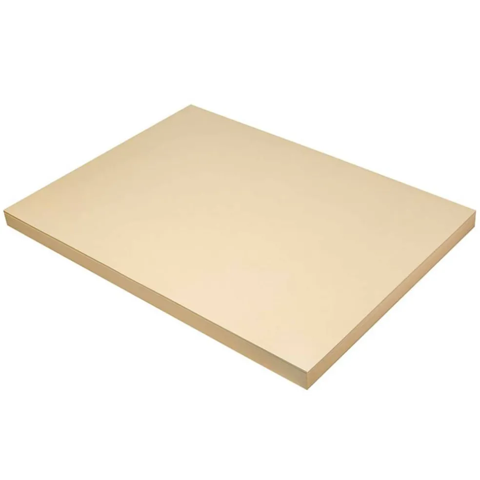 Pacon® 18" x 24" Heavyweight Manila Tagboard Sheet, 100 Count