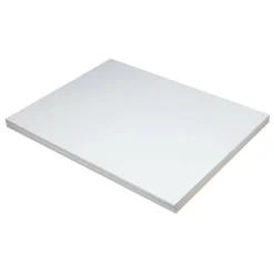 Pacon® 18" x 24" Medium Weight White Tagboard, 100ct.