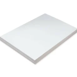 Pacon® 12" x 18" Super Heavyweight White Tagboard, 100ct.