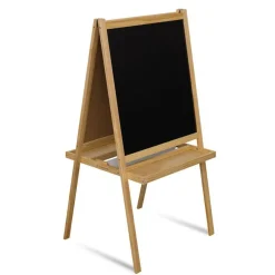 Paint and Draw Easel - Natural