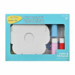 Paint Pour Craft Kit by Creatology™
