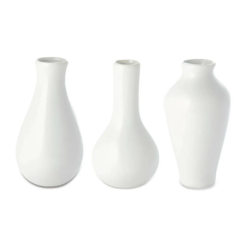 Paint Your Own Porcelain Vases