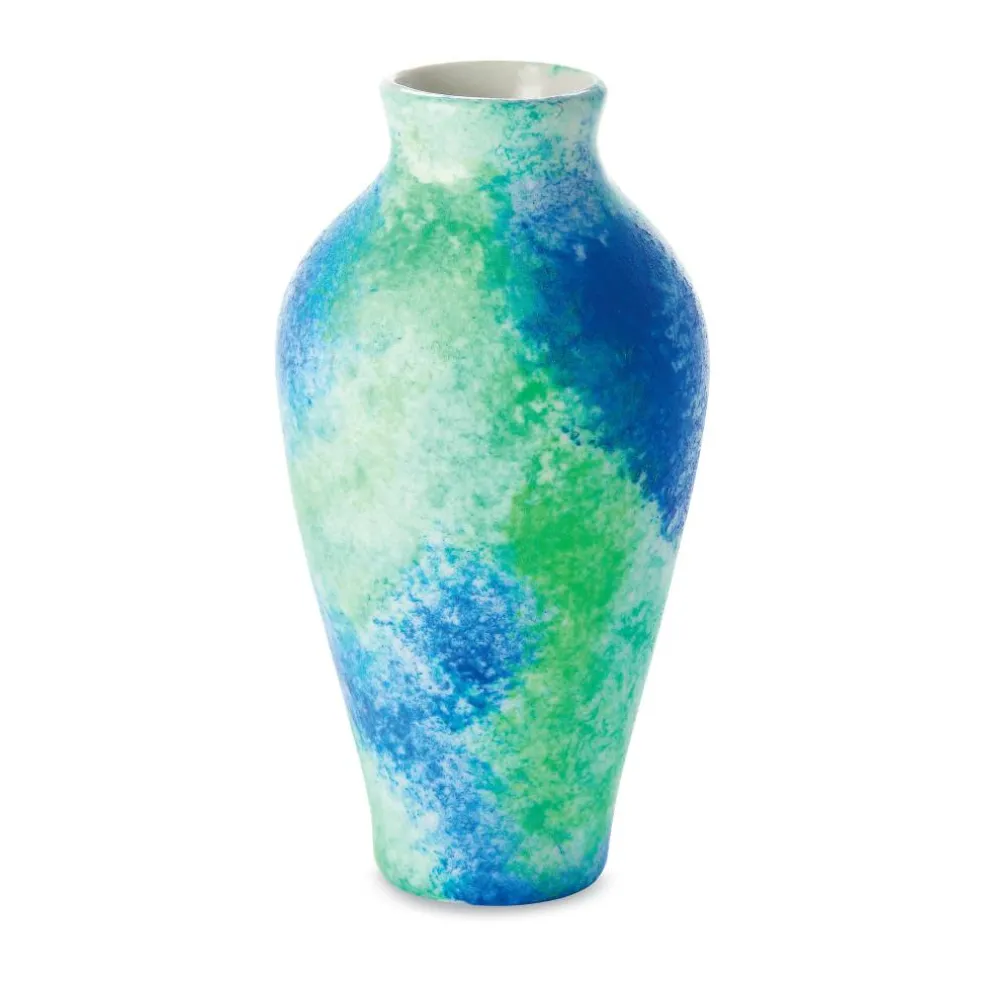 Paint Your Own Porcelain Vases
