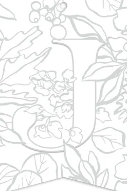 Paint-Your-Own Watercolor Garland