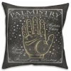 Palmistry Sign 4 18" x 18" Throw Pillow