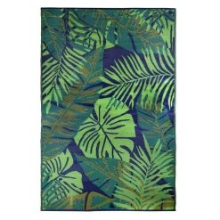 Palm Leaf Outdoor Rug by Ashland®
