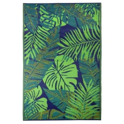 Palm Leaf Outdoor Rug by Ashland®