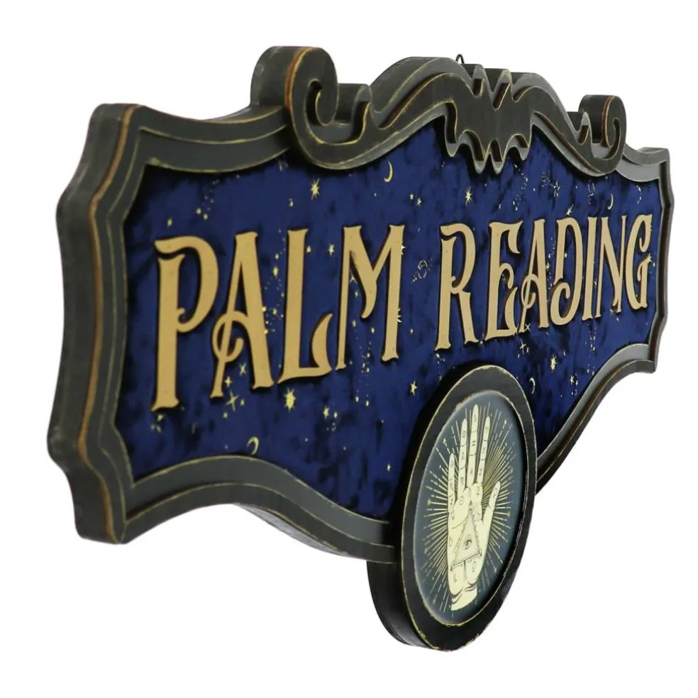 28" Palm Reading Wall Décor by Ashland®