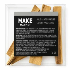 Palo Santo Bundles, 5ct. by Make Market®