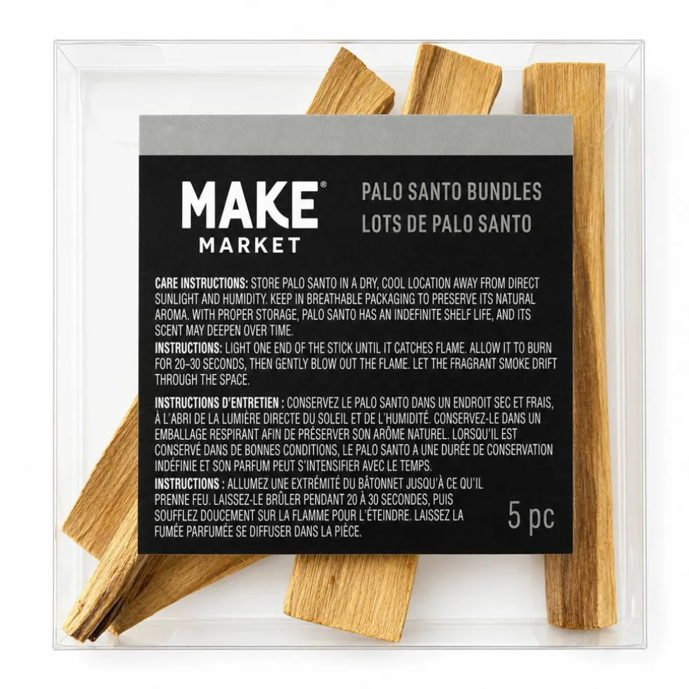 Palo Santo Bundles, 5ct. by Make Market®