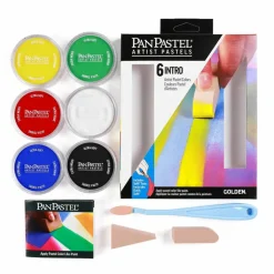 PanPastel® 6 Color Artist Pastels Set