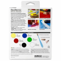 PanPastel® 6 Color Artist Pastels Set