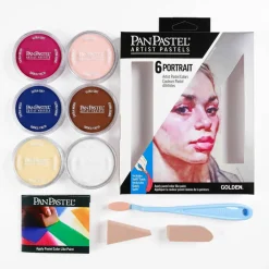 PanPastel® 6 Color Artist Pastels Set