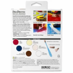 PanPastel® 6 Color Artist Pastels Set
