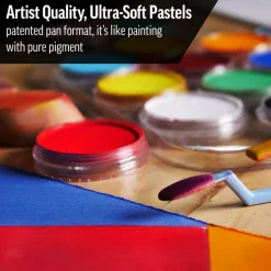 PanPastel® Metallic Artist Pastels