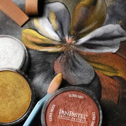 PanPastel® Metallic Artist Pastels