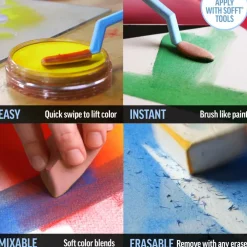 PanPastel® Metallic Artist Pastels
