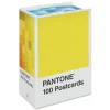 Pantone 100 Postcards Box