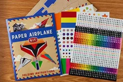 Paper Airplane Kit