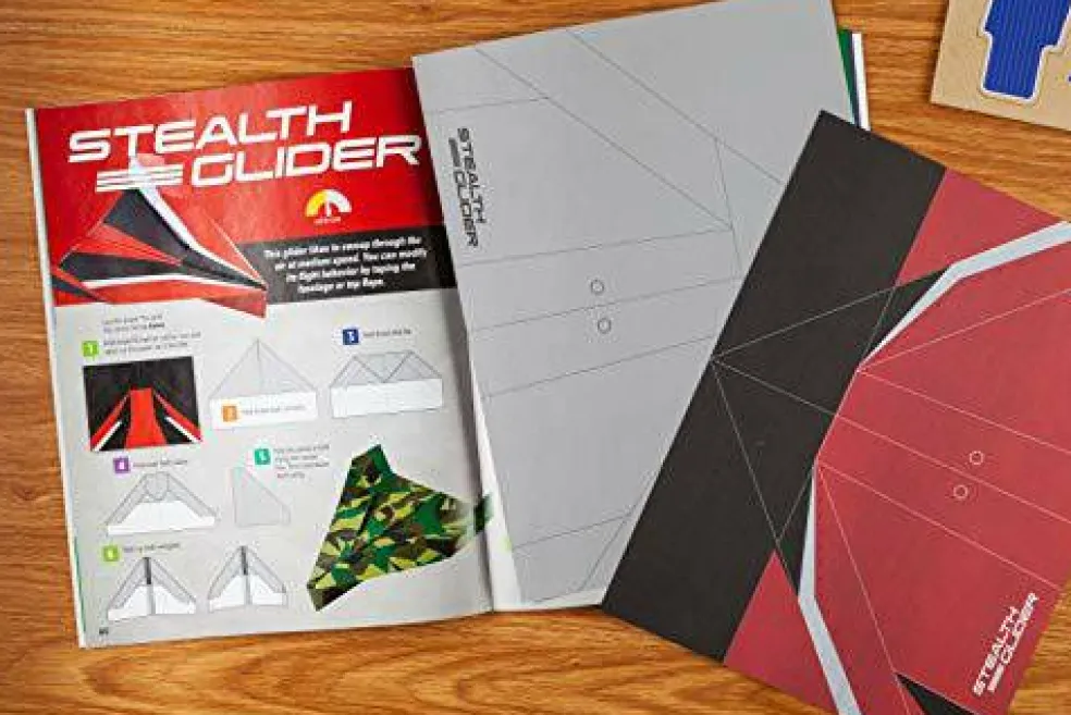 Paper Airplane Kit
