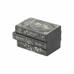 7" Paper Mache Decorative Books by Ashland®