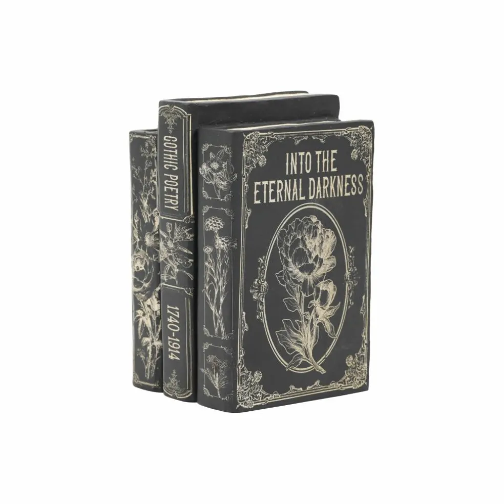 7" Paper Mache Decorative Books by Ashland®