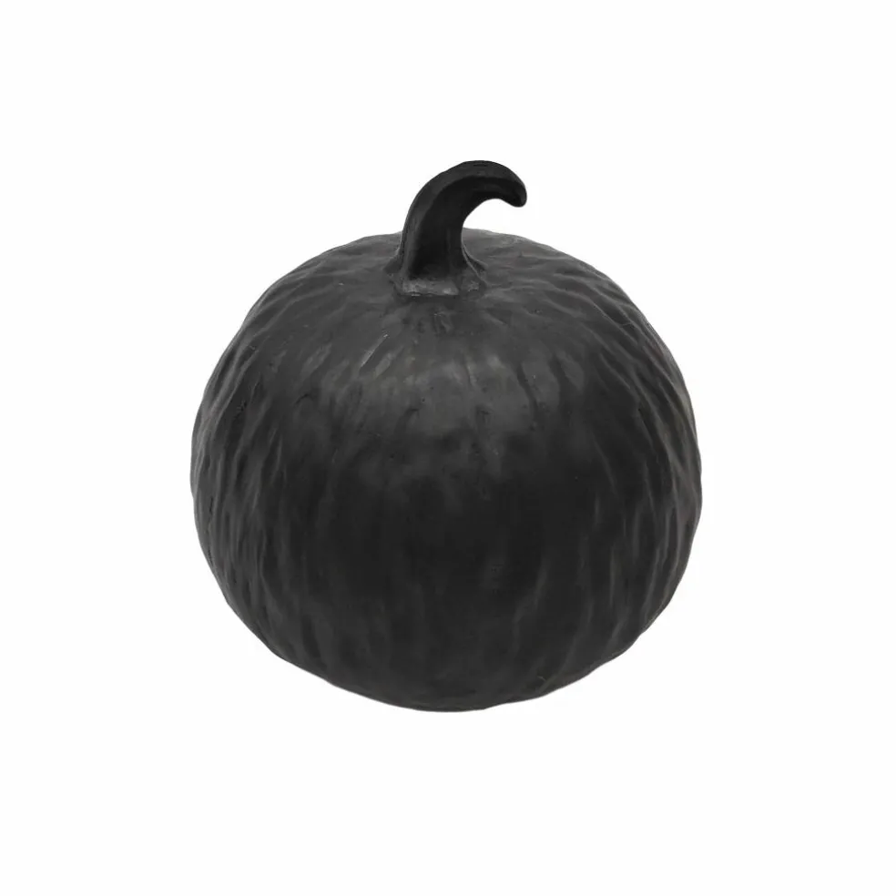 6.5" Paper Mache Pumpkin Tabletop Décor by Ashland®
