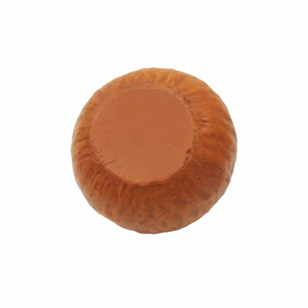 6.5" Paper Mache Pumpkin Tabletop Décor by Ashland®