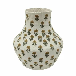 11.5" Paper Mache Vase by Ashland®