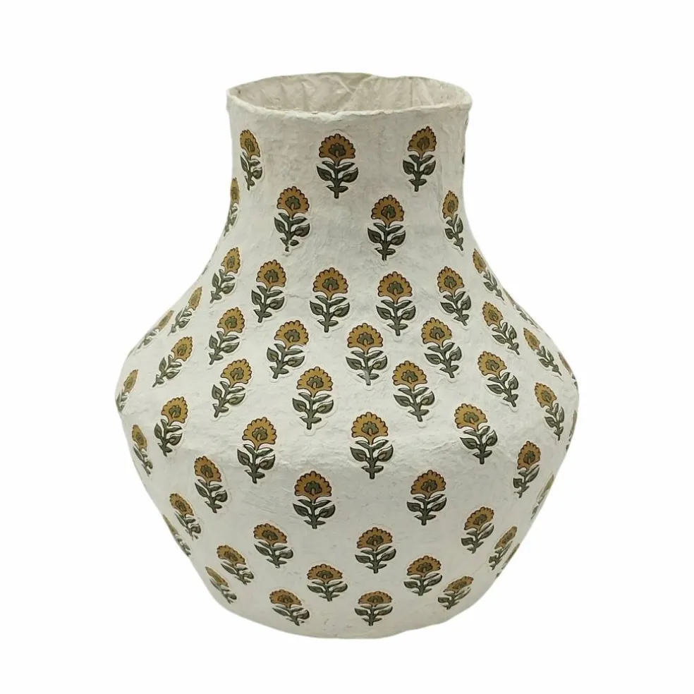 11.5" Paper Mache Vase by Ashland®