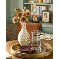 14.5" Paper Mache Vase by Ashland®