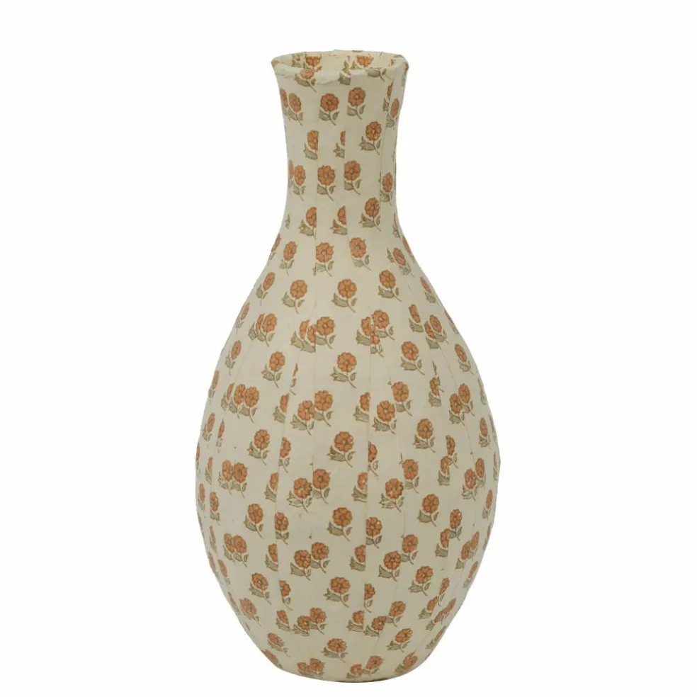 14.5" Paper Mache Vase by Ashland®