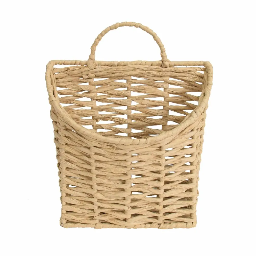 Paper Rope Hanging Basket by Ashland®