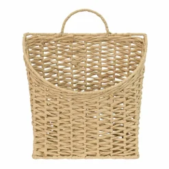 Paper Rope Hanging Basket by Ashland®