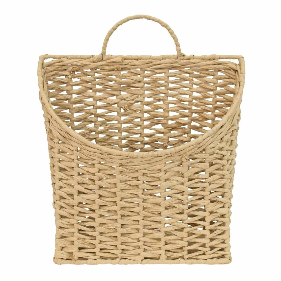 Paper Rope Hanging Basket by Ashland®
