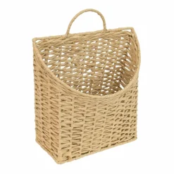 Paper Rope Hanging Basket by Ashland®