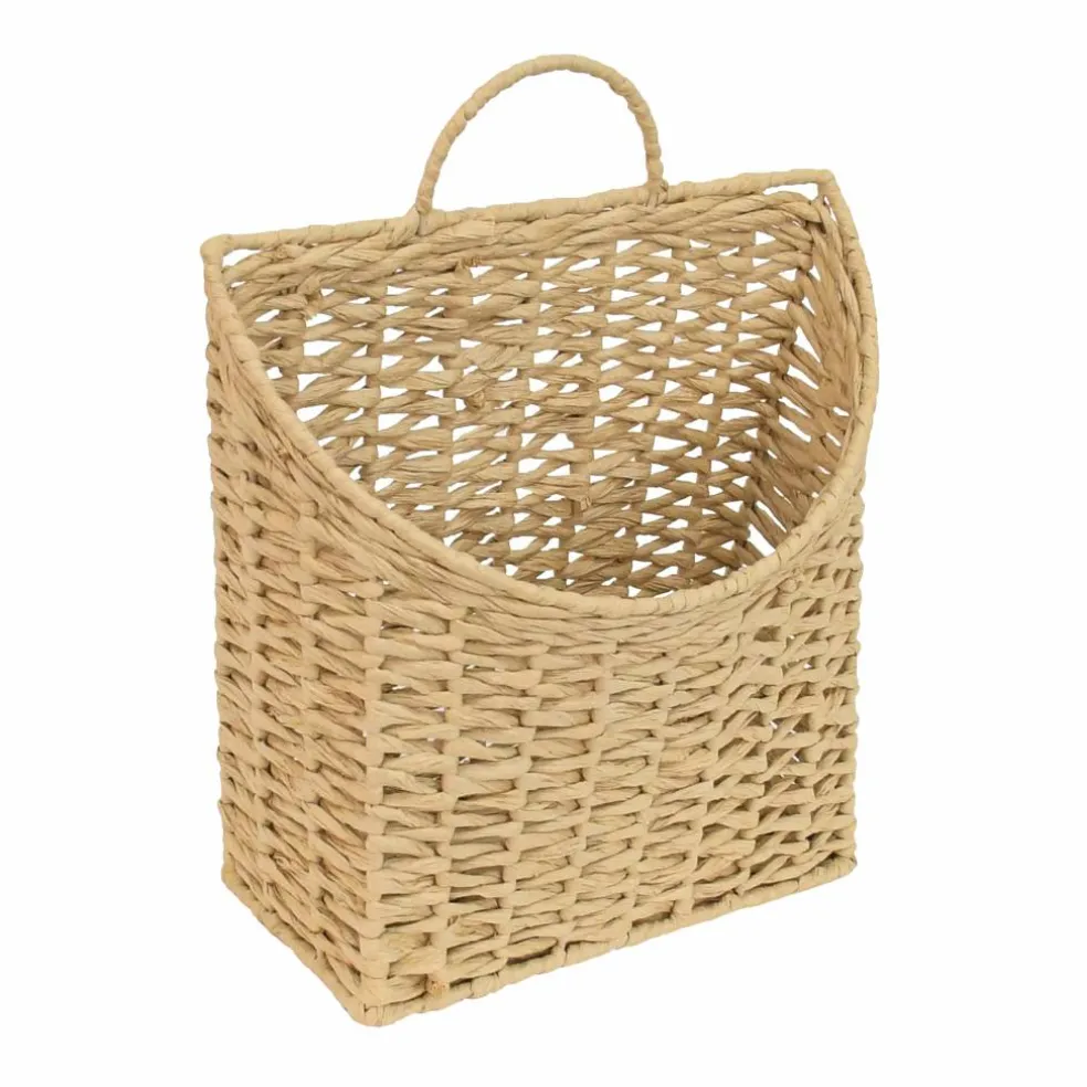Paper Rope Hanging Basket by Ashland®