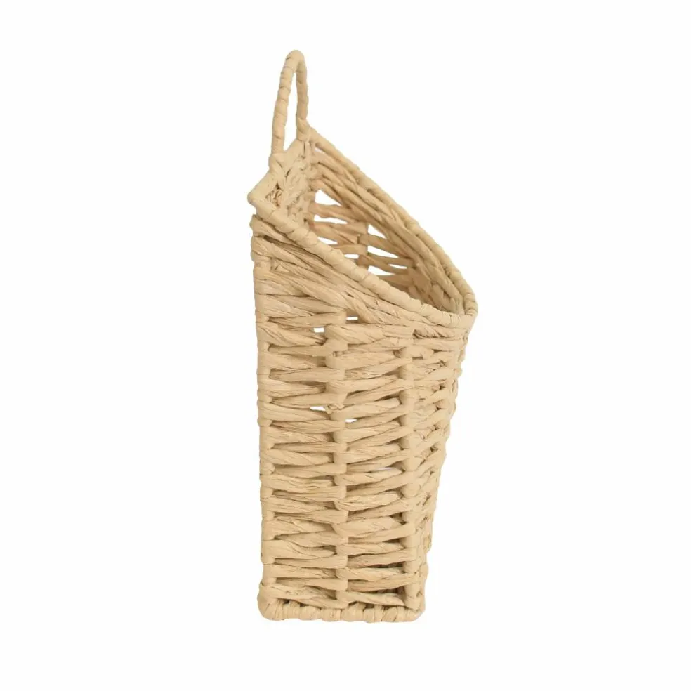 Paper Rope Hanging Basket by Ashland®