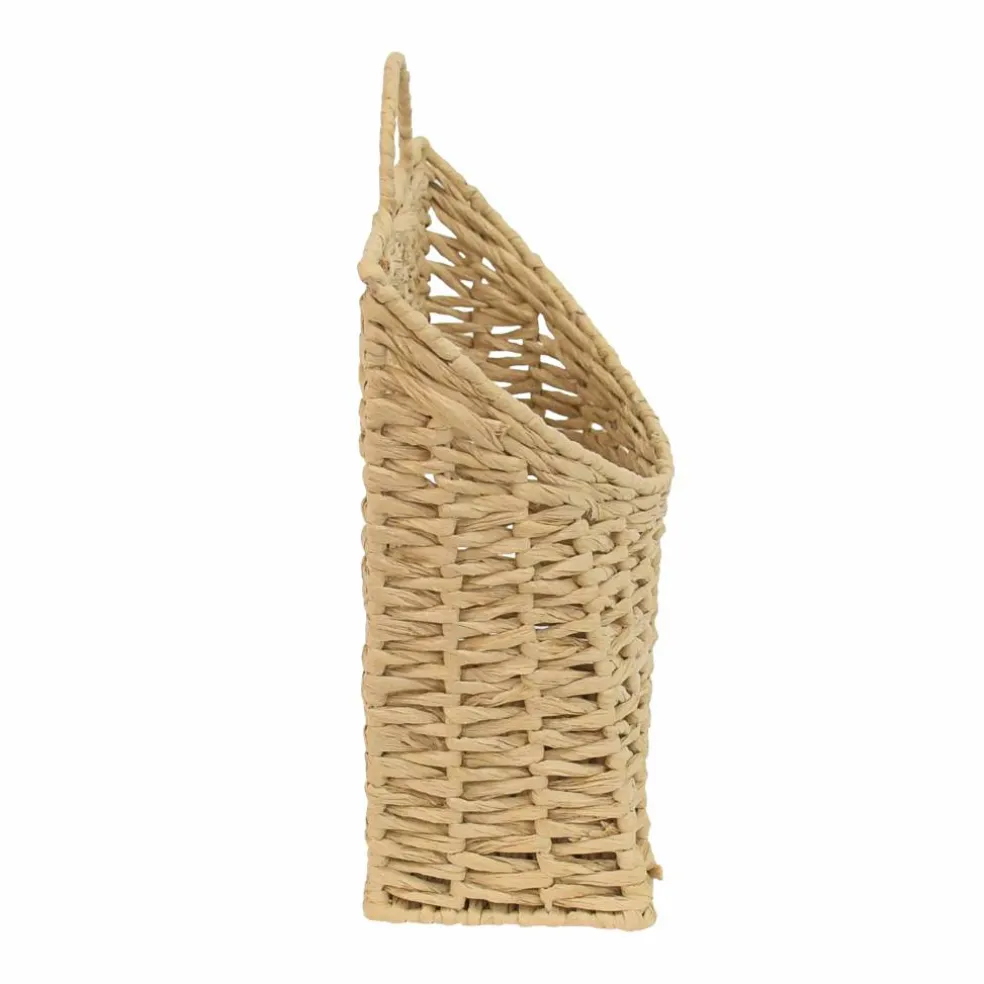 Paper Rope Hanging Basket by Ashland®
